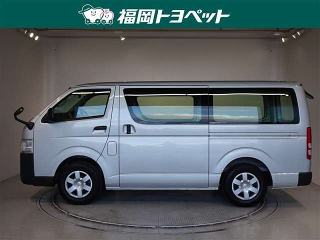 ハイエースバン2.0 DX ロング