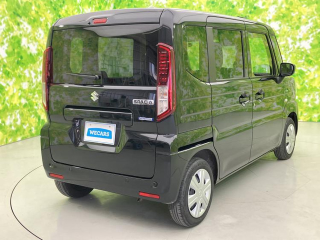 スペーシアハイブリッド(HYBRID) G 4WD