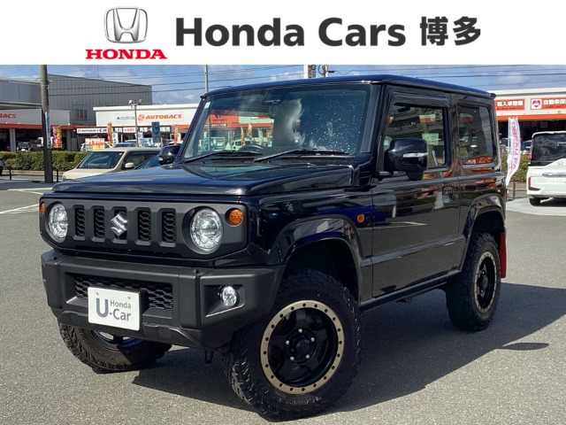 ジムニーXC 4WD