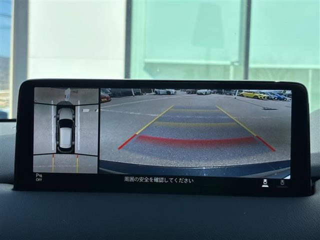 CX-52.2 XD スポーツアピアランス 4WD