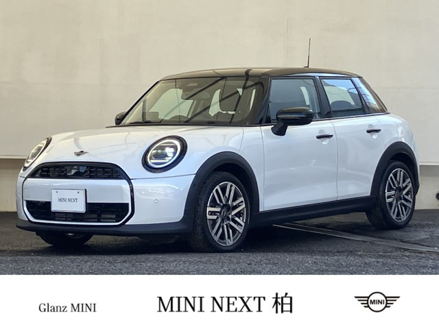 ミニクーパー C DCT