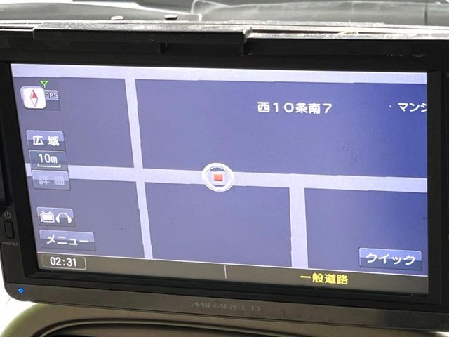 【ナビゲーション】使いやすいナビで目的地までしっかり案内してくれます。各種オーディオ再生機能も充実しており、お車の運転がさらに楽しくなります!!