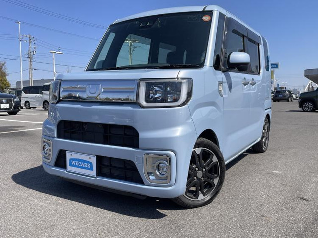 ウェイクG ターボ リミテッド SAIII