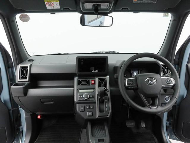 タフトG ターボ クロム ベンチャー