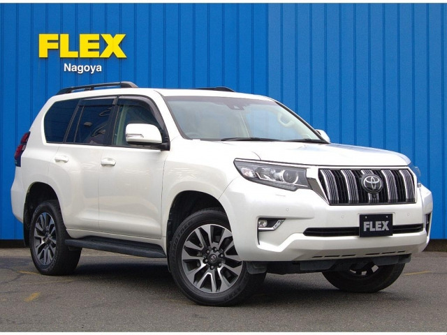 ランドクルーザープラド2.7 TX Lパッケージ 4WD