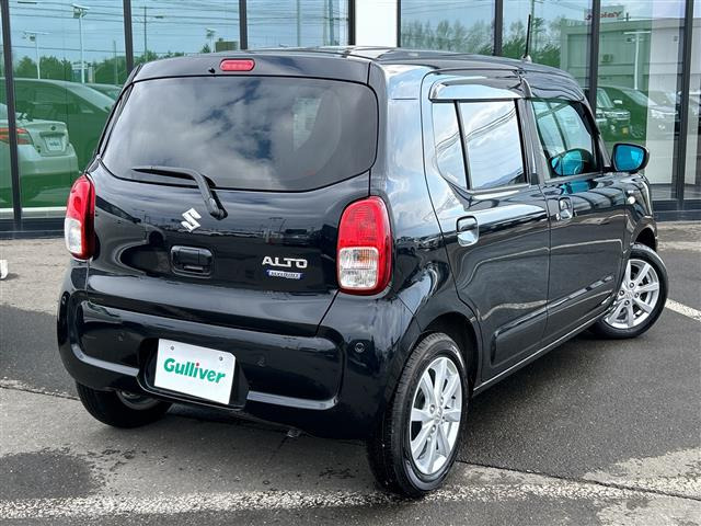 アルトハイブリッド(HYBRID) X 4WD