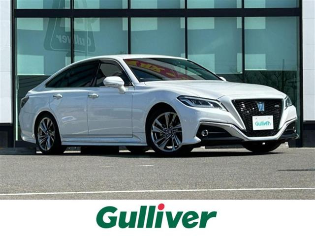 クラウンハイブリッド 2.5 RS アドバンス