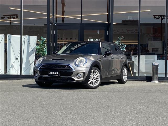 ミニクラブマンクーパー SD