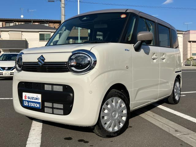 ワゴンRスマイルハイブリッド(HYBRID) S