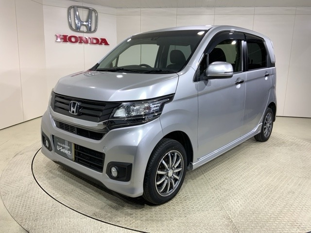 N-WGNカスタムG Aパッケージ