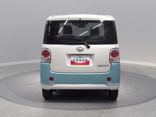 ムーヴキャンバスX リミテッド メイクアップ SAII 4WD