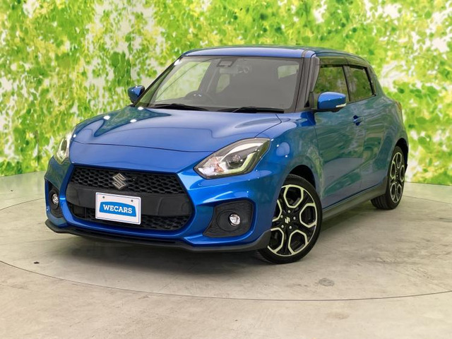 スイフト1.4 スポーツ