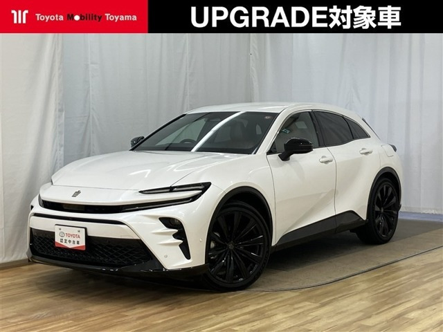 クラウンスポーツ2.5 Z E-Four 4WD