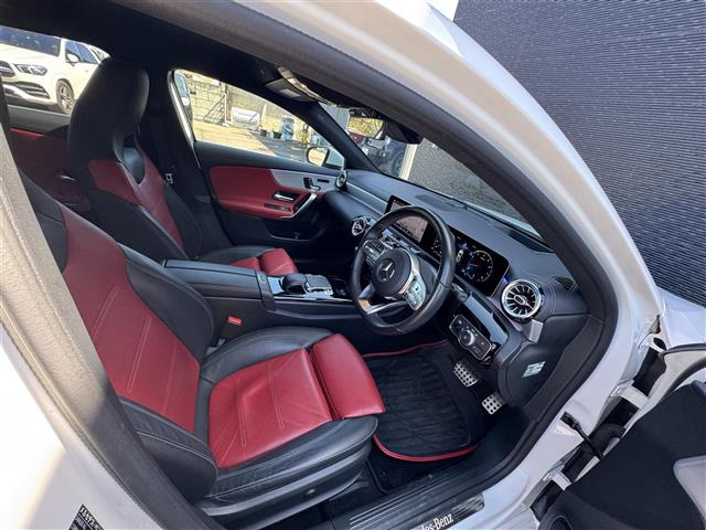 AクラスA180 スタイル AMGライン