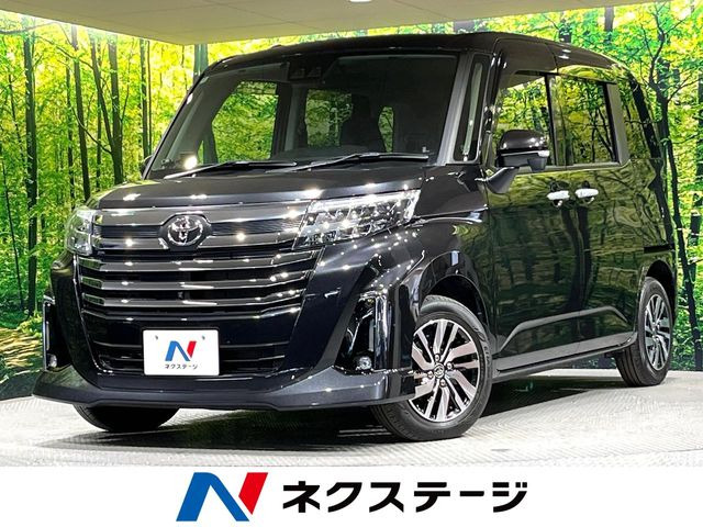 ルーミー1.0 カスタム G