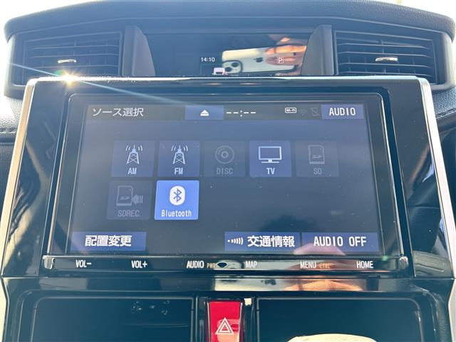ルーミー1.0 カスタム G-T