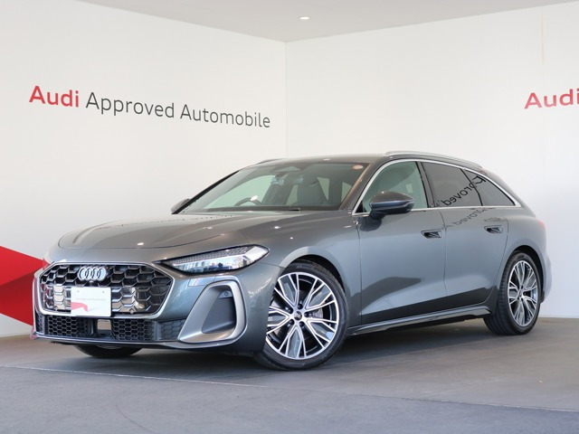 A5アバントTFSI 110kW Sラインパッケージ