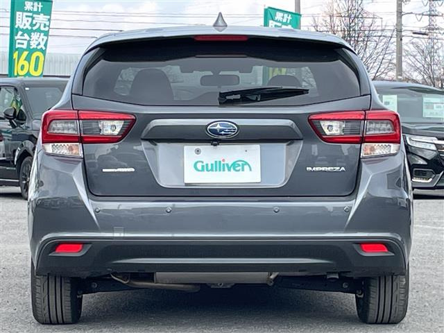 インプレッサスポーツ1.6 i-L アイサイト 4WD