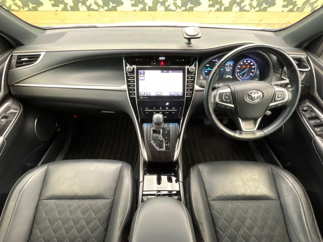 ハリアーハイブリッド