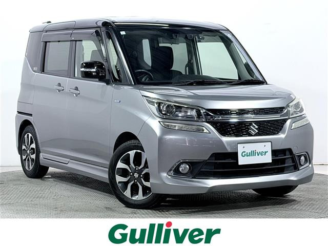 ソリオバンディット1.2 ハイブリッド(HYBRID) MV