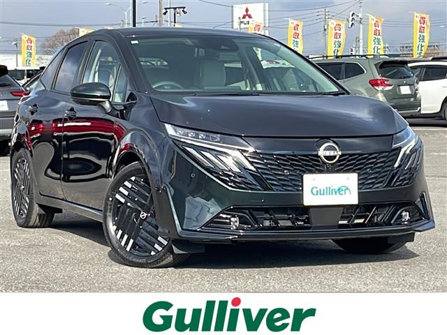 ノートオーラ1.2 G FOUR レザーエディション 4WD