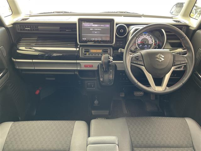 スペーシアカスタムハイブリッド(HYBRID)  XS