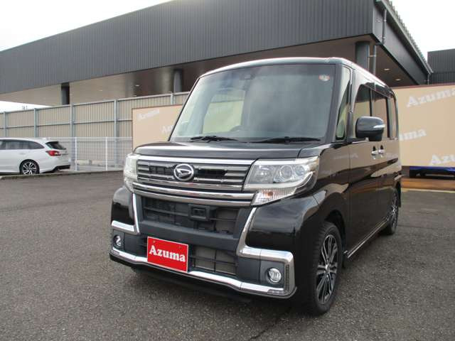 タントカスタムRS トップエディション SAII