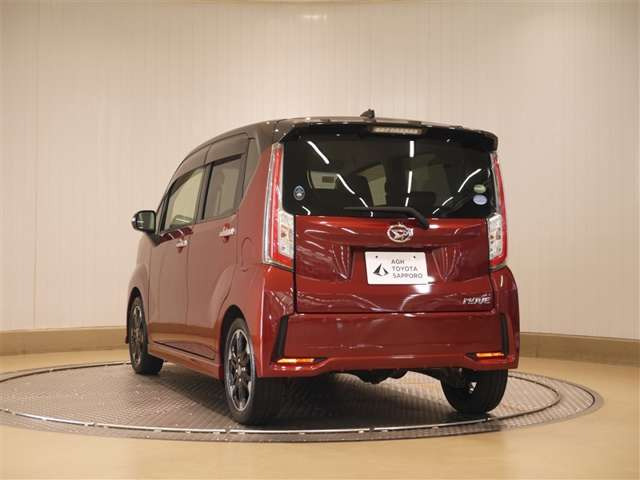 ムーヴカスタムRS ハイパー SAII 4WD