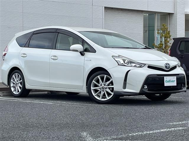 プリウスα1.8 S ツーリングセレクション