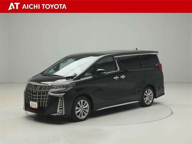 アルファード2.5 S タイプゴールド