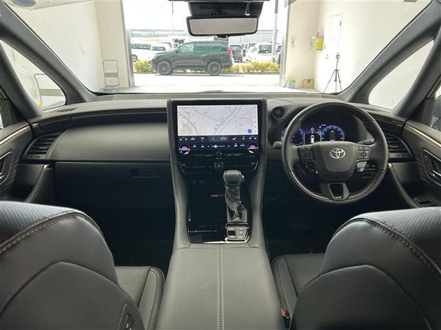 アルファードハイブリッド 2.5 Z E-Four 4WD
