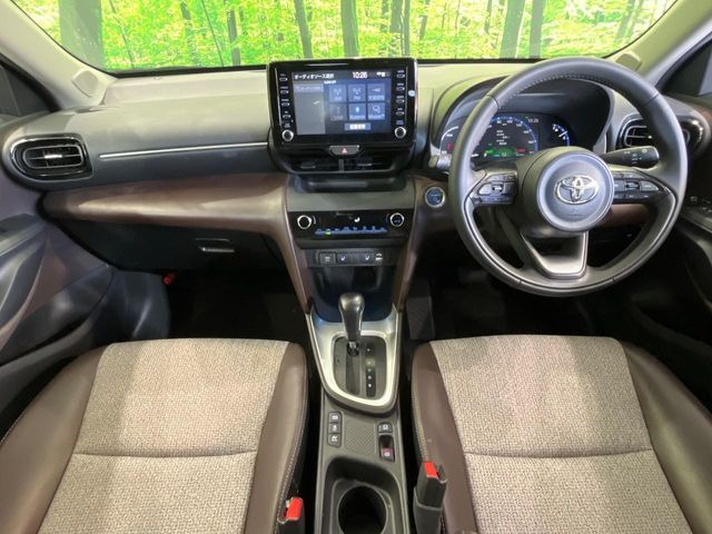 ヤリスクロス1.5 ハイブリッド Z