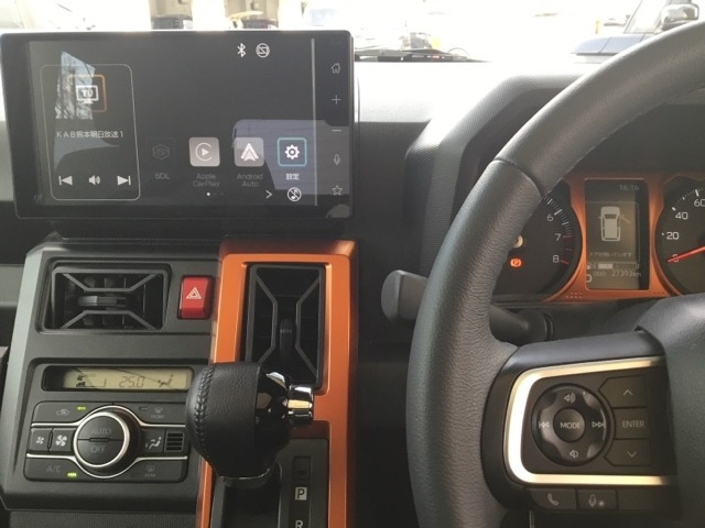 タフトG ターボ