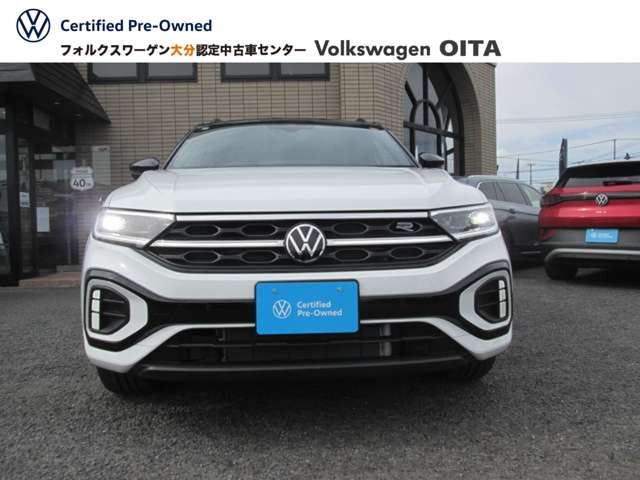 T-RocTDI 4モーション Rライン ブラック スタイル ディーゼル 4WD