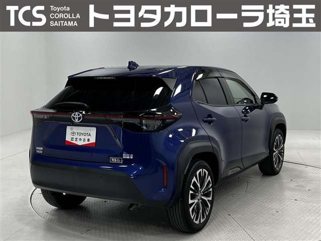 ヤリスクロス1.5 ハイブリッド Z