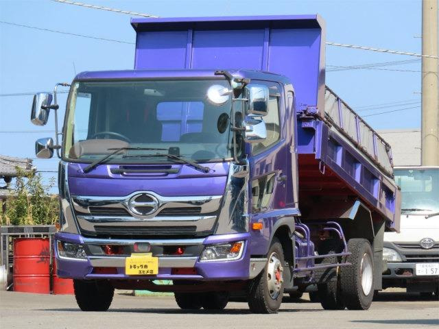 レンジャーダンプ