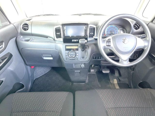 スペーシアカスタムGS デュアルカメラブレーキサポート