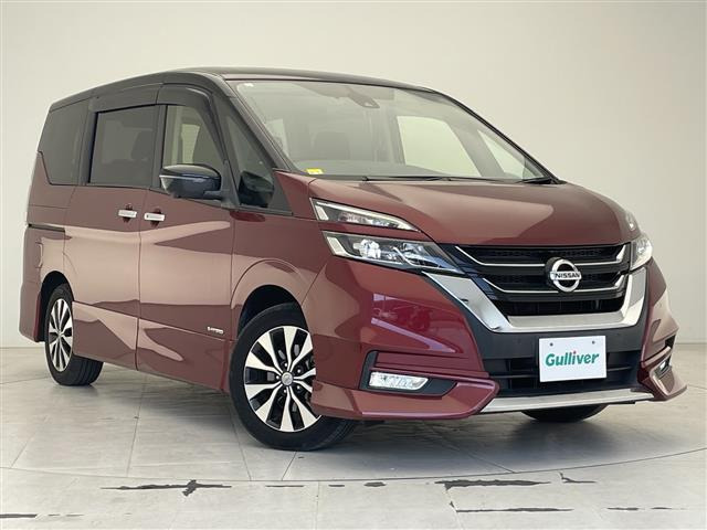 セレナ2.0 ハイウェイスター Vセレクション