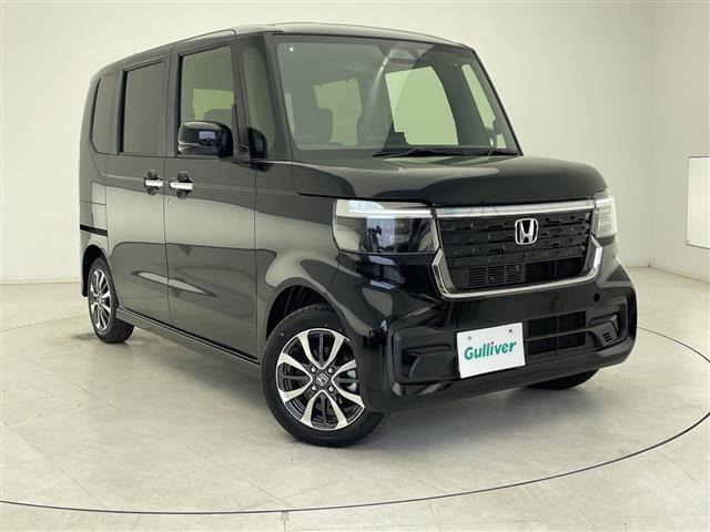 N-BOXカスタムベースグレード