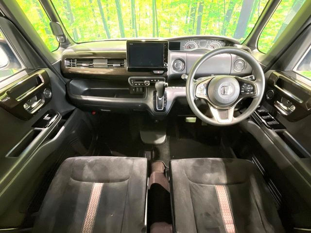 N-BOXカスタムG EX ホンダセンシング