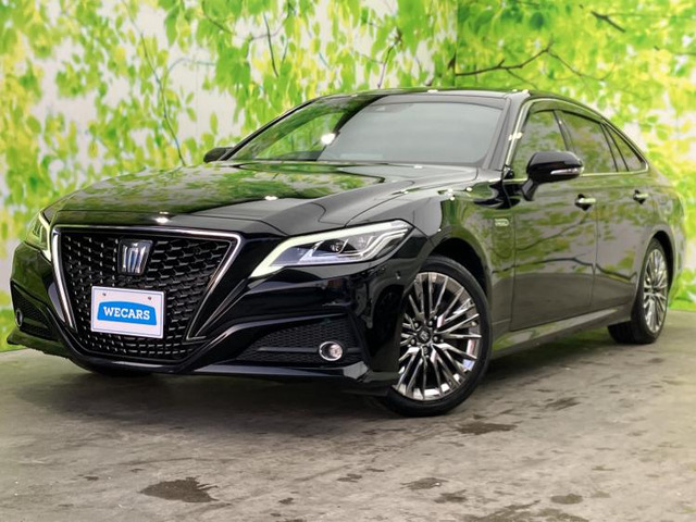 クラウンハイブリッド 3.5 G エグゼクティブ