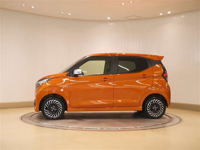 デイズハイウェイスター Gターボ 4WD