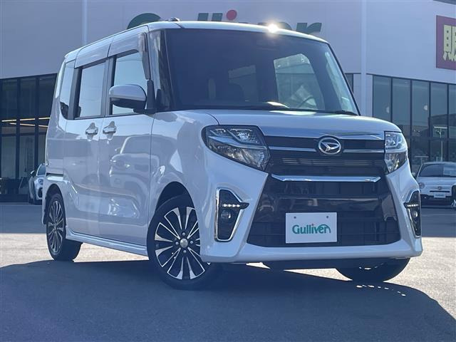 タントカスタムRS セレクション