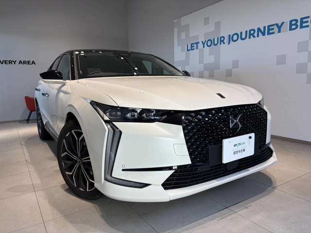 DS4エトワール ブルーHDi ディーゼル