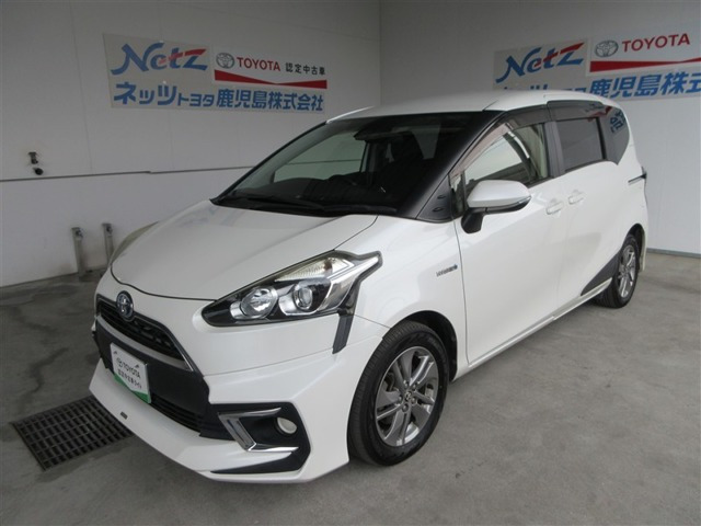 シエンタハイブリッド 1.5 G