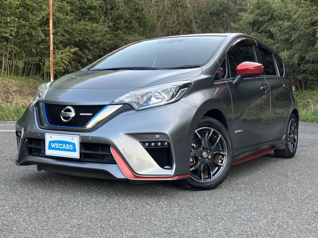 ノート1.2 e-POWER NISMO