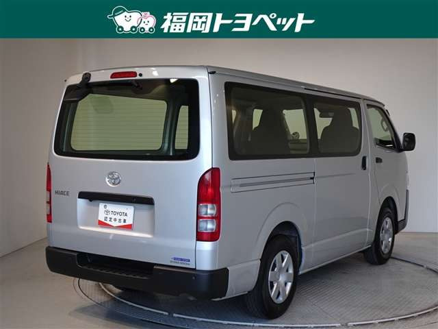 ハイエースバン2.0 DX ロング