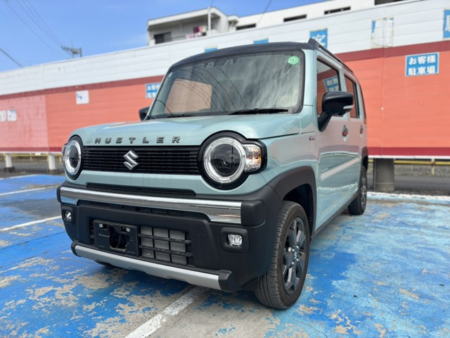 ハスラータフワイルド ターボ