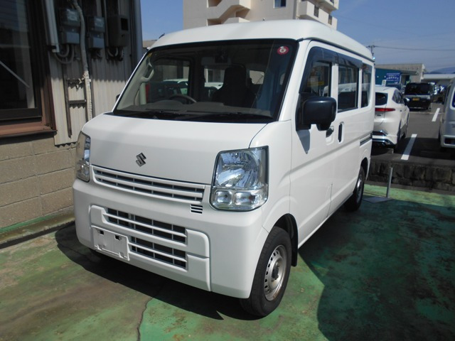 エブリイPA ハイルーフ