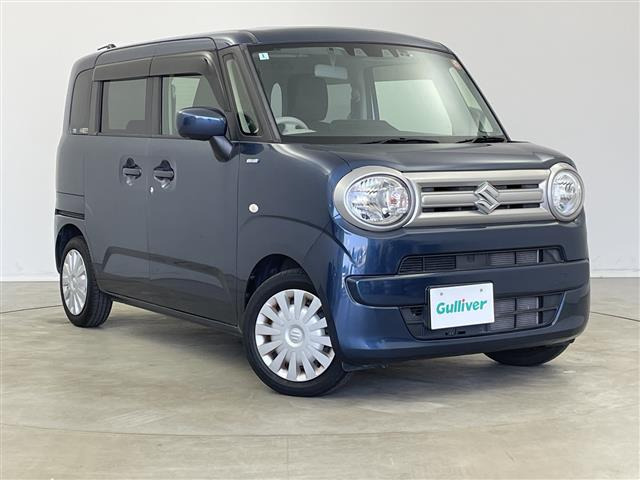 ワゴンRスマイルハイブリッド(HYBRID) S